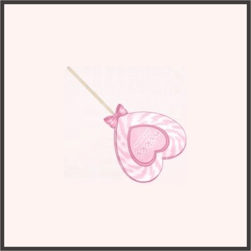 棒つきキャンディ