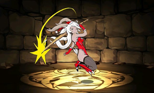 最強装備・フェンサー【サンタ】