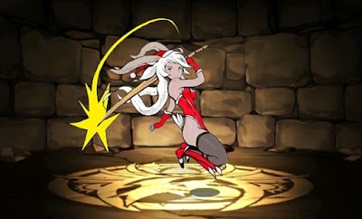 最強装備・フェンサー【サンタ】