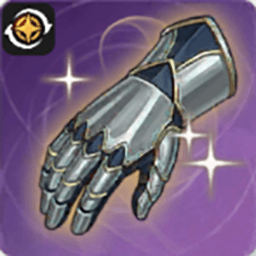 古代救援者の手袋