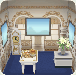 レッスン8-1ロイヤルな部屋のレッスン画像