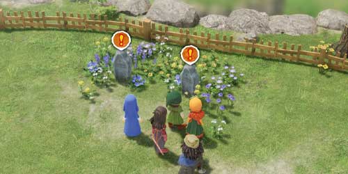 DQ7リイマジンド_修道院の墓