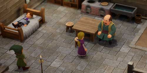 DQ7リイマジンド_秘薬を依頼される