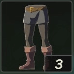 始まりの勇者ズボン