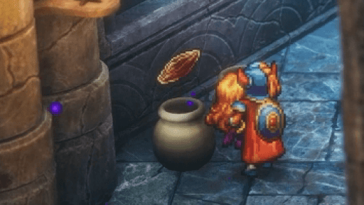 ドラクエ1リメイク_たねの集め方