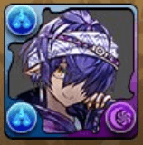 豊熟の蒼果精・ブルッカ