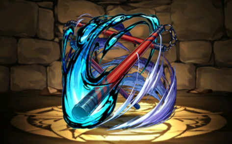 特級呪具・游雲