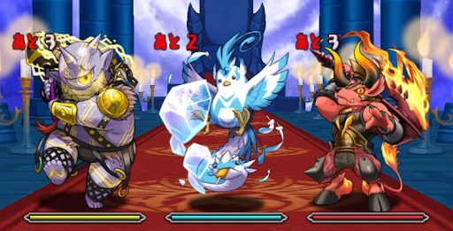 グリモワール降臨-2F