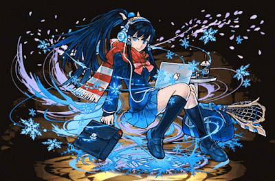 才色兼備の特待生・イシス