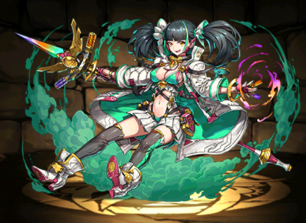 魔導機士・メノア