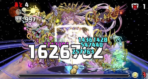 壊滅無限回廊-30F