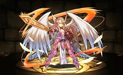 戦女神・セイントミネルヴァ