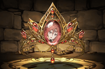 極醒の灼手神・マッハのティアラ