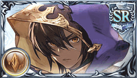 ジャミル（土）