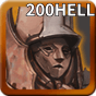 グラブル_200HELL