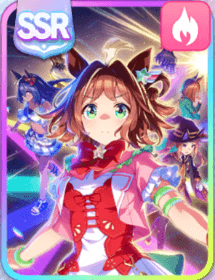 ラインクラフトSSR［ティアラが輝くレイライン］