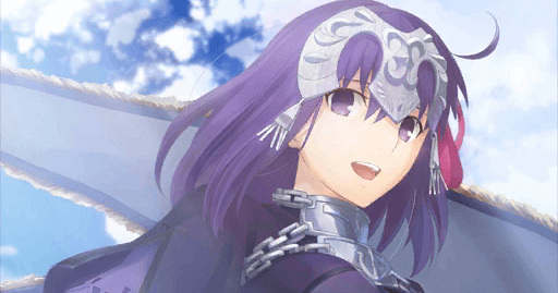 fgo-英霊装束:ジャンヌ・ダルク