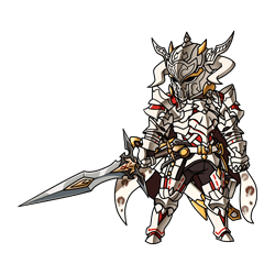 シーザー（リミテッド）_初期状態