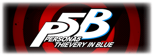 ペルソナ5コラボ（P5B）