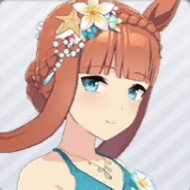 水着サイレンススズカ