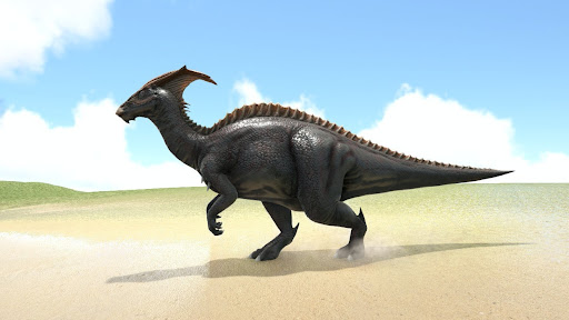 パラサウロロフス