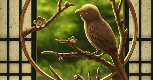 fgo-木彫りの百舌鳥