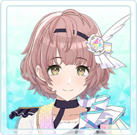 【ソングフォープリズム】郁田はるきの髪型