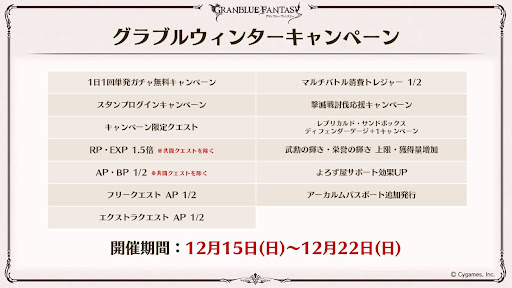 グラブルフェス2024