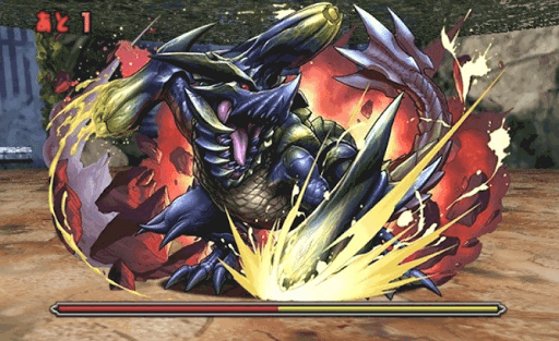 モンハンコラボダンジョン 2F