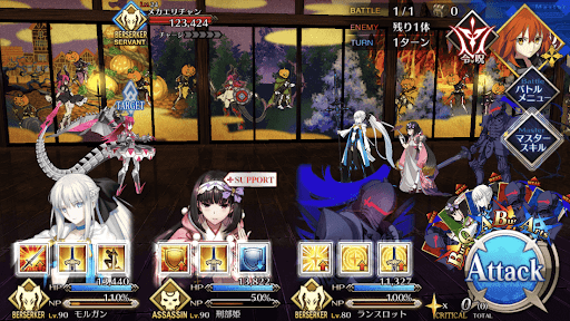 fgo-エリザVSメカエリザ_進行度2/3