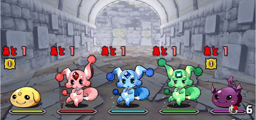 転生ゼウスGIGA降臨-2F