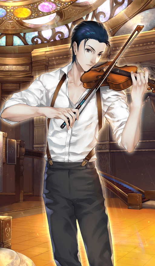 fgo-英霊正装：シャーロック・ホームズ