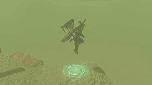 でっぱりで移動