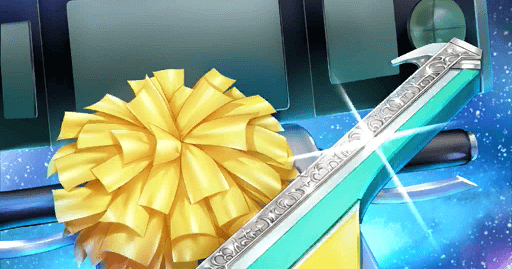 fgo-流れ星のチアガール