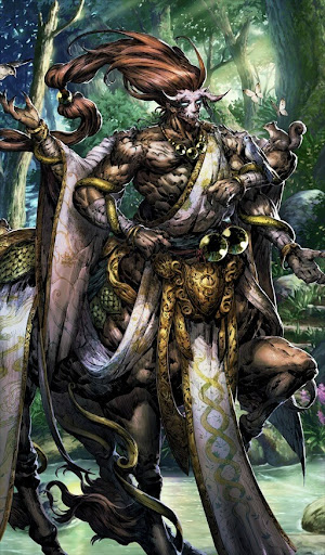 英霊祝装：項羽