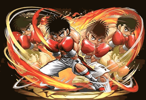 接近戦のスペシャリスト・幕之内一歩