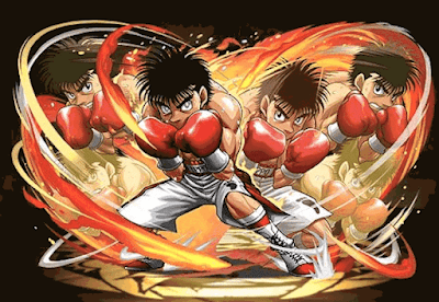 接近戦のスペシャリスト・幕之内一歩