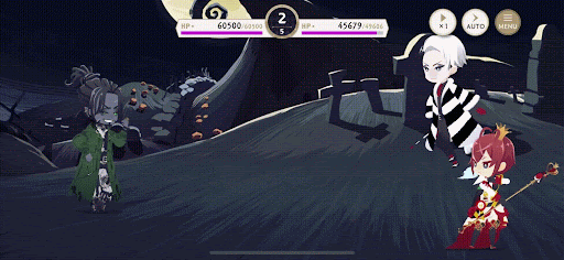 スウィング＿属性拮抗