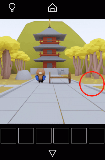 Dango_中央に移動して右側に移動する