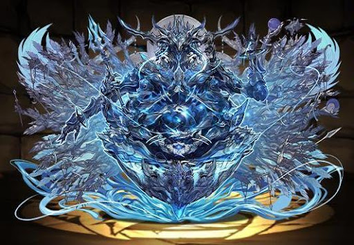 千手龍・センキョウ