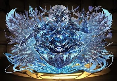 千手龍・センキョウ