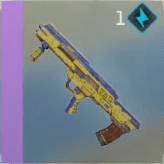 バーストアサルトライフルLE＋2