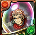 勇炎の鷹騎士・ガウェインの希石