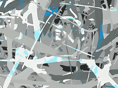 乗り物迷彩/フラクチャード・アイス