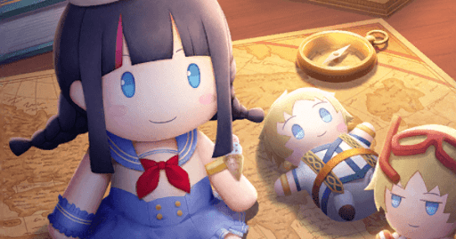 fgo-エリーゼラント公式ぬい