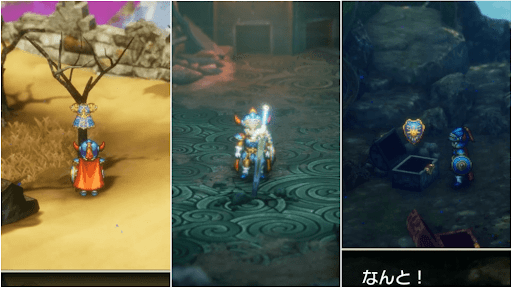 ドラクエ1リメイク_ロトシリーズ