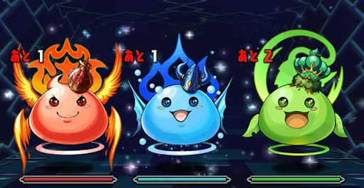 探索ダンジョン-1F