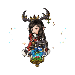 アルルメイヤ（クリスマス）_初期状態