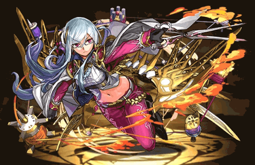 刻火の時女神・ウルド