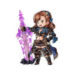 ベアトリクス（闇SSR）_最終上限解放後